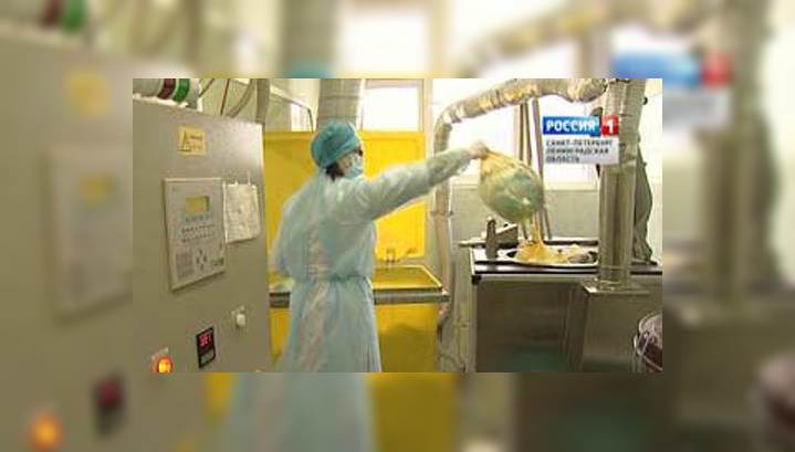 Методы обеззараживания отходов класса Б и В