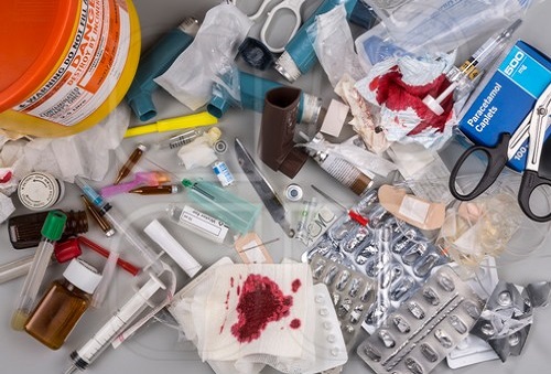 Что такое медицинские отходы?